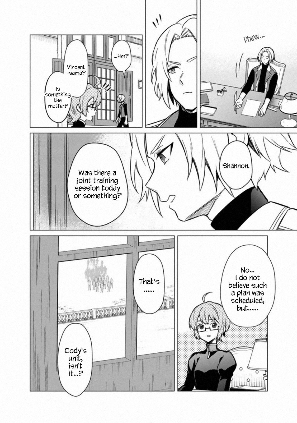 My Death Flags Show No Sign of Ending Chapter 31 19